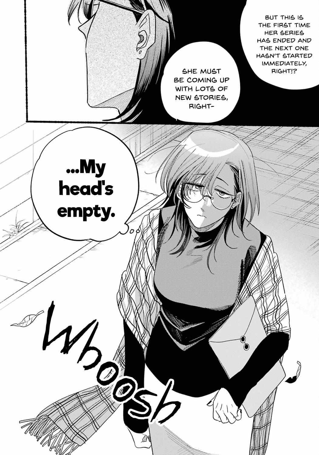 A Story About Smoking at the Back of the Supermarket, Chapter 33.5 image 08